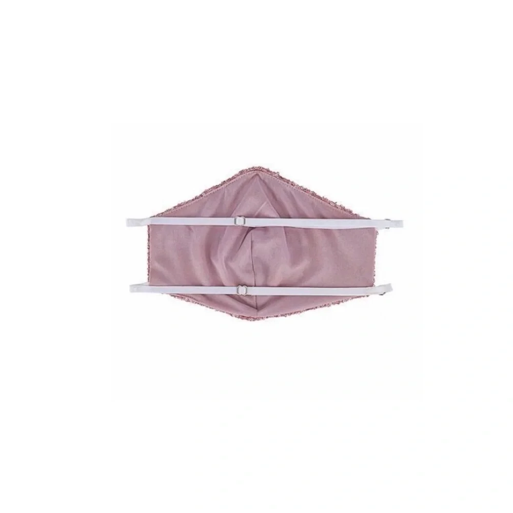 Katie May Sequins Face Mask.